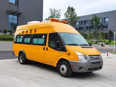 江鈴福特救險(xiǎn)車