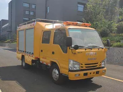 慶鈴救險(xiǎn)車